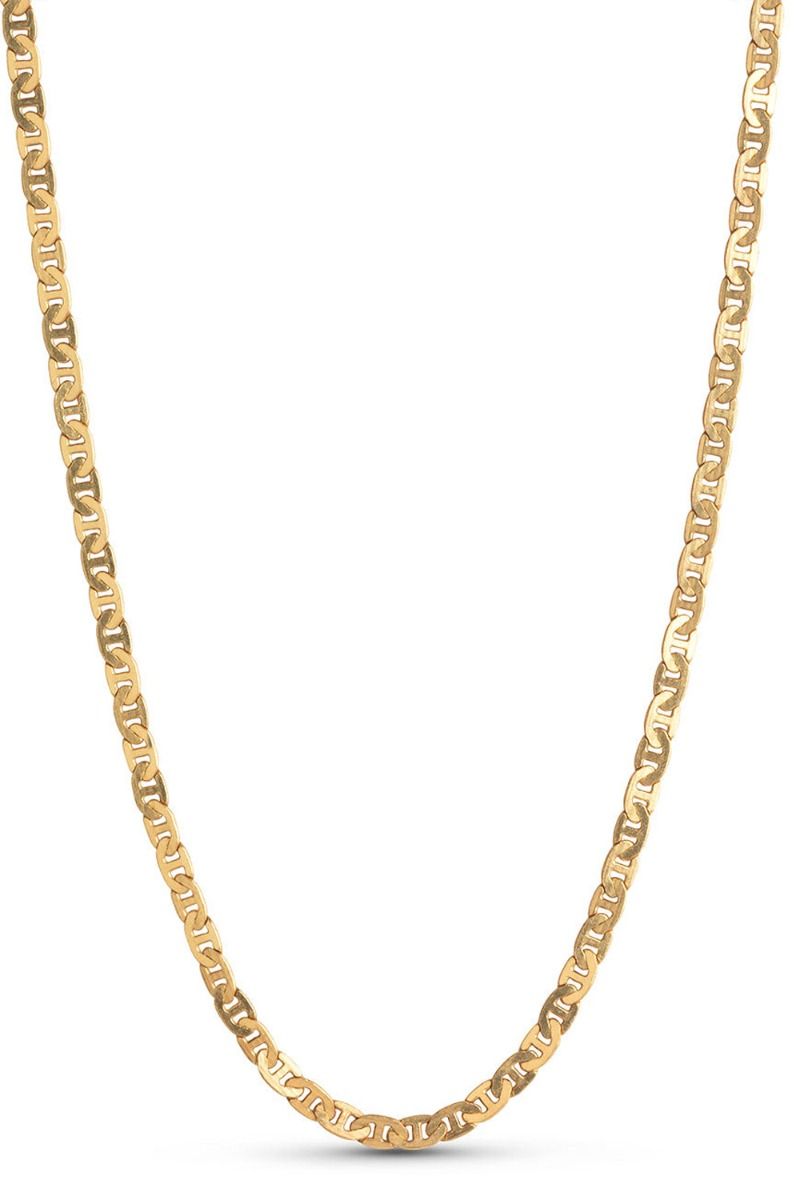 Enamel - Halskæde - Necklace Elie - Gold