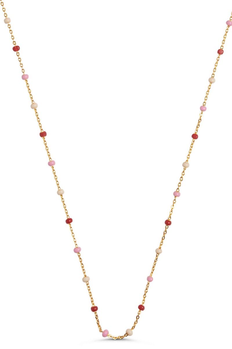 Enamel - Halskæde - Lola Necklace - Rosie