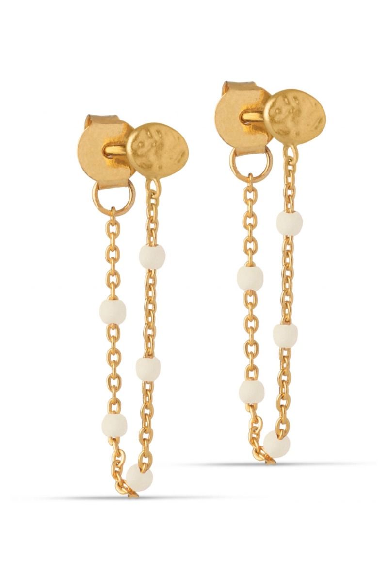 Enamel - Ørering - Lola Earring - Daisy