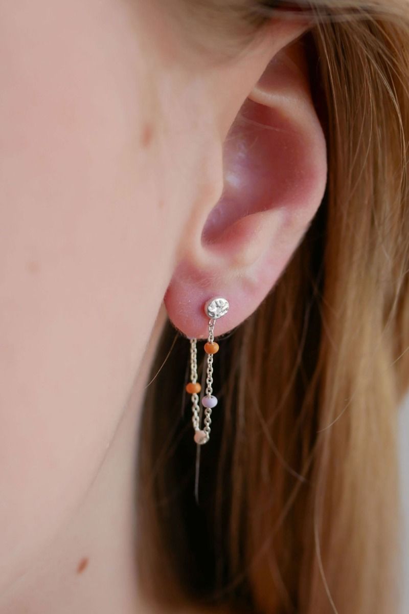 Enamel - Øreringe - Lola Earring - Lola Heavenly