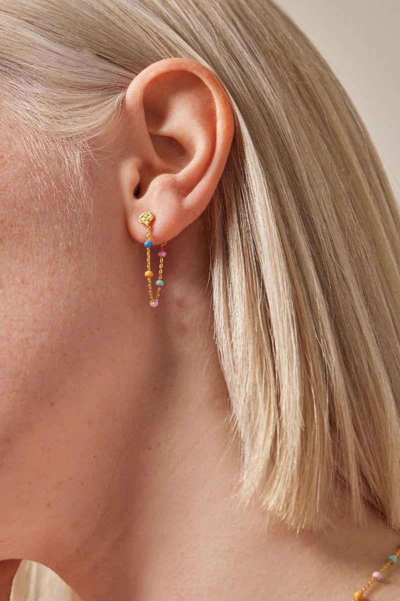 Enamel - Øreringe - Lola Earring - Lolly 