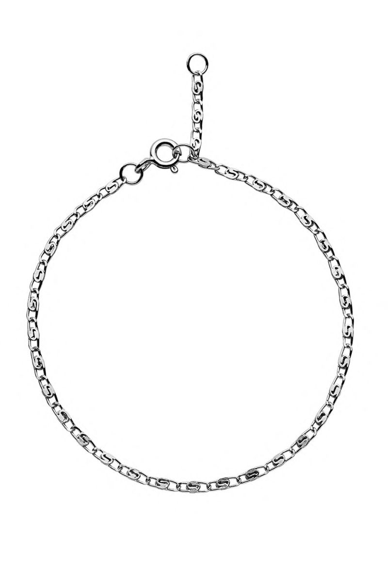 Maanesten - Armbånd - Eva Bracelet - Sølv