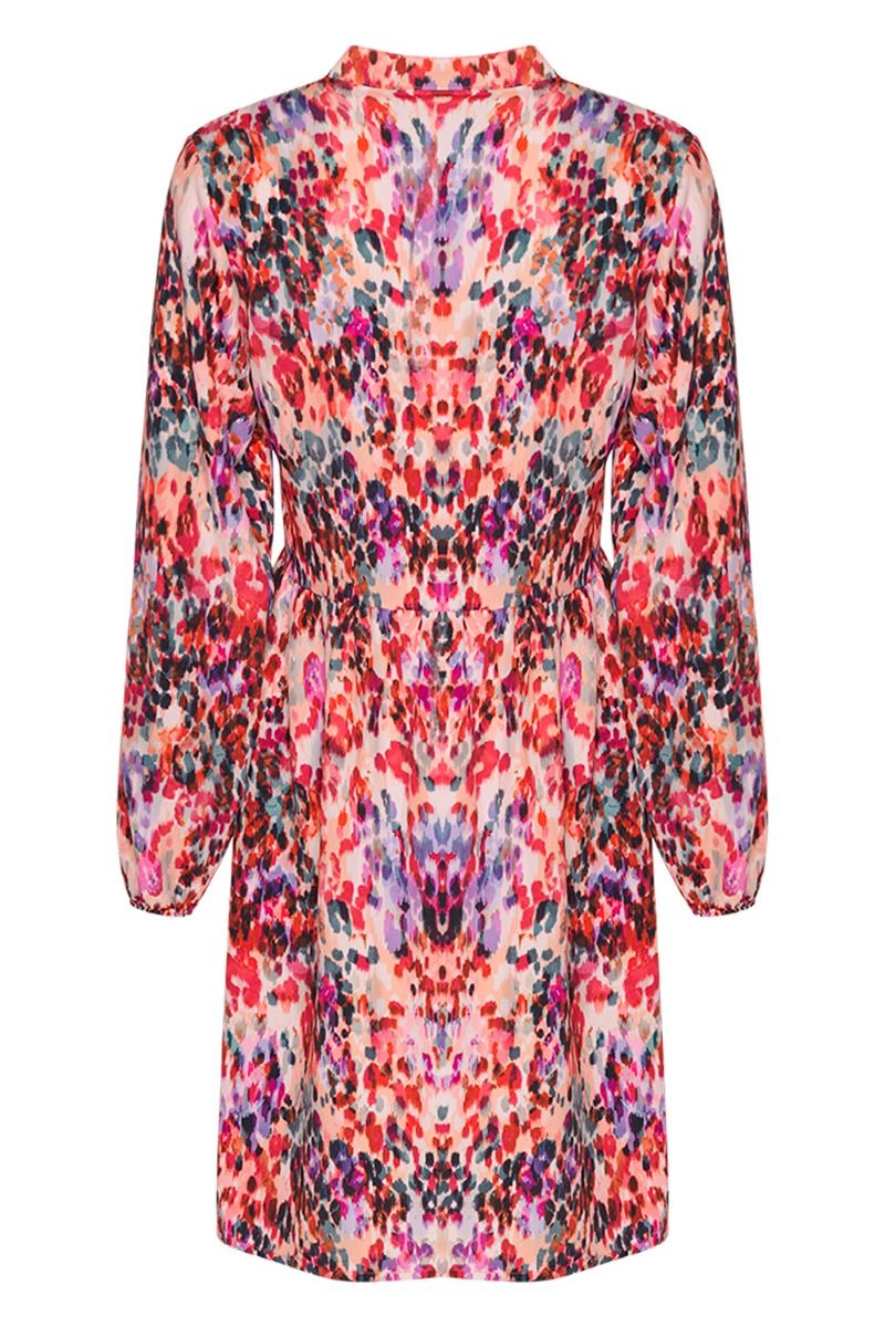 Noella - Kjole - Fallon Sh. Dress - Multi Mix