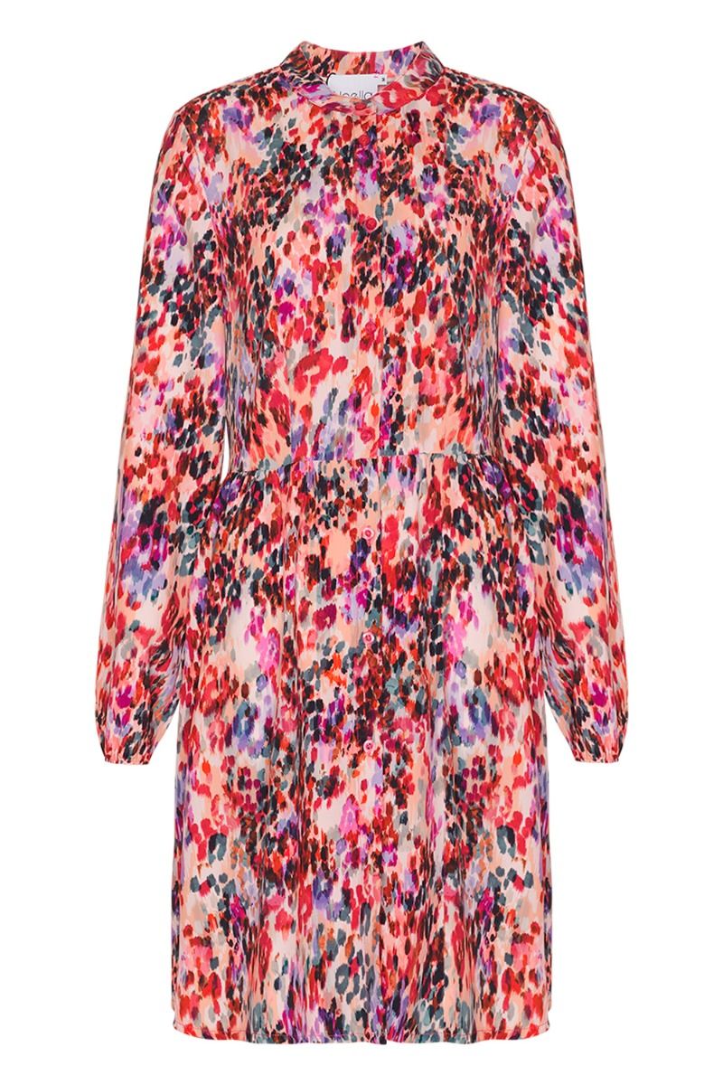 Noella - Kjole - Fallon Sh. Dress - Multi Mix