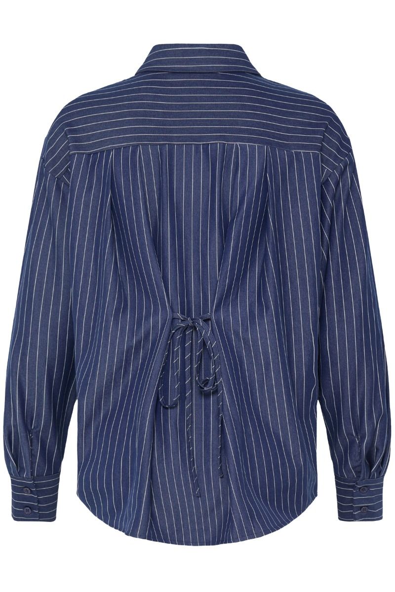 Ichi - Skjorte - Filine SH - Blueprint