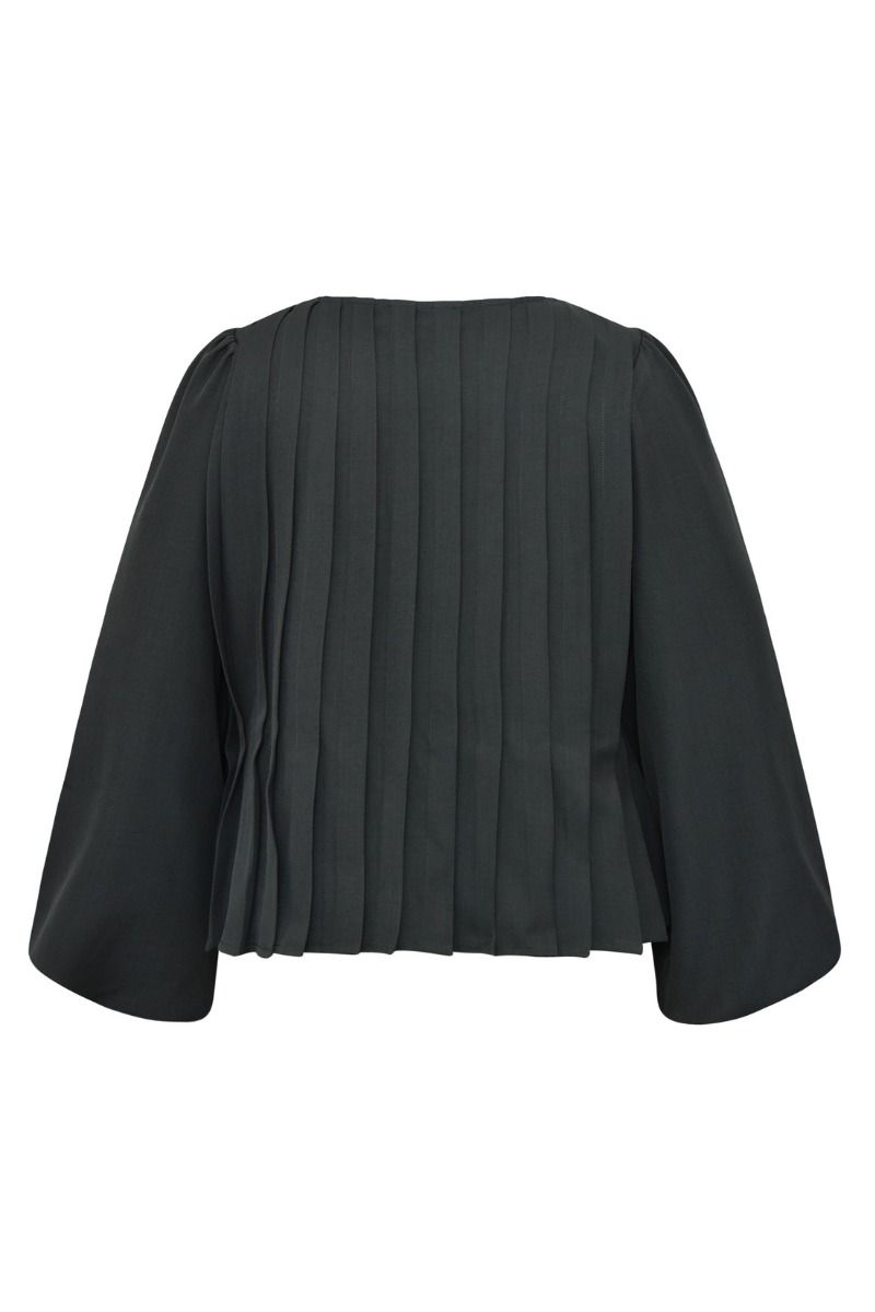 A-View - Jakke - Fiona Jacket - Grey