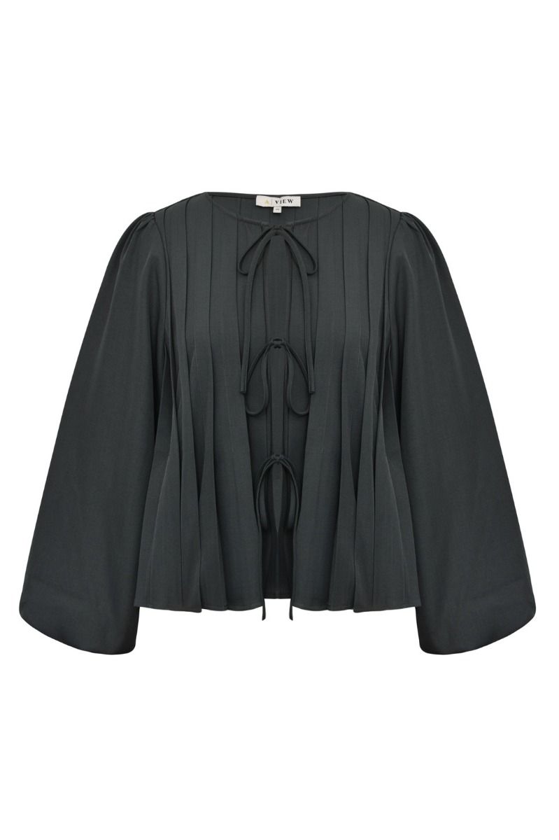 A-View - Jakke - Fiona Jacket - Grey