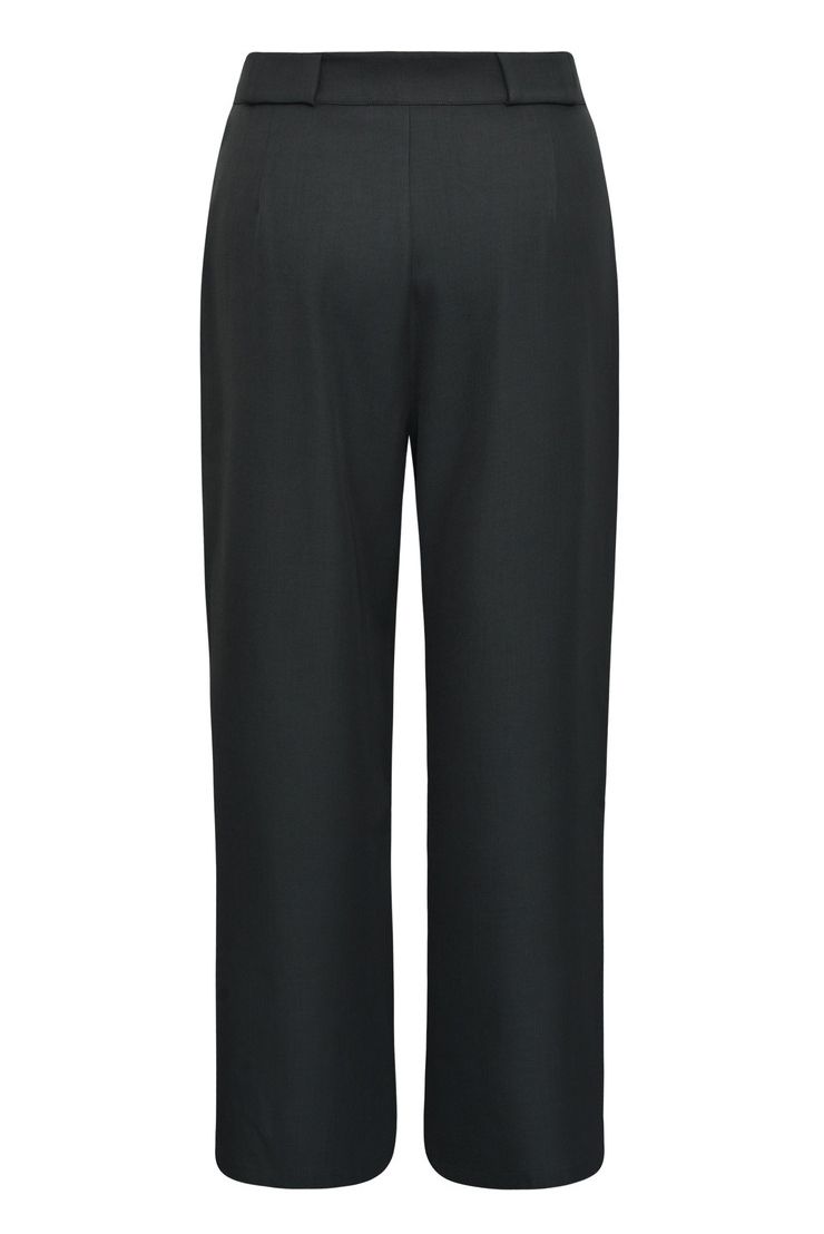 A-View - Bukser - Fiona Pants - Grey