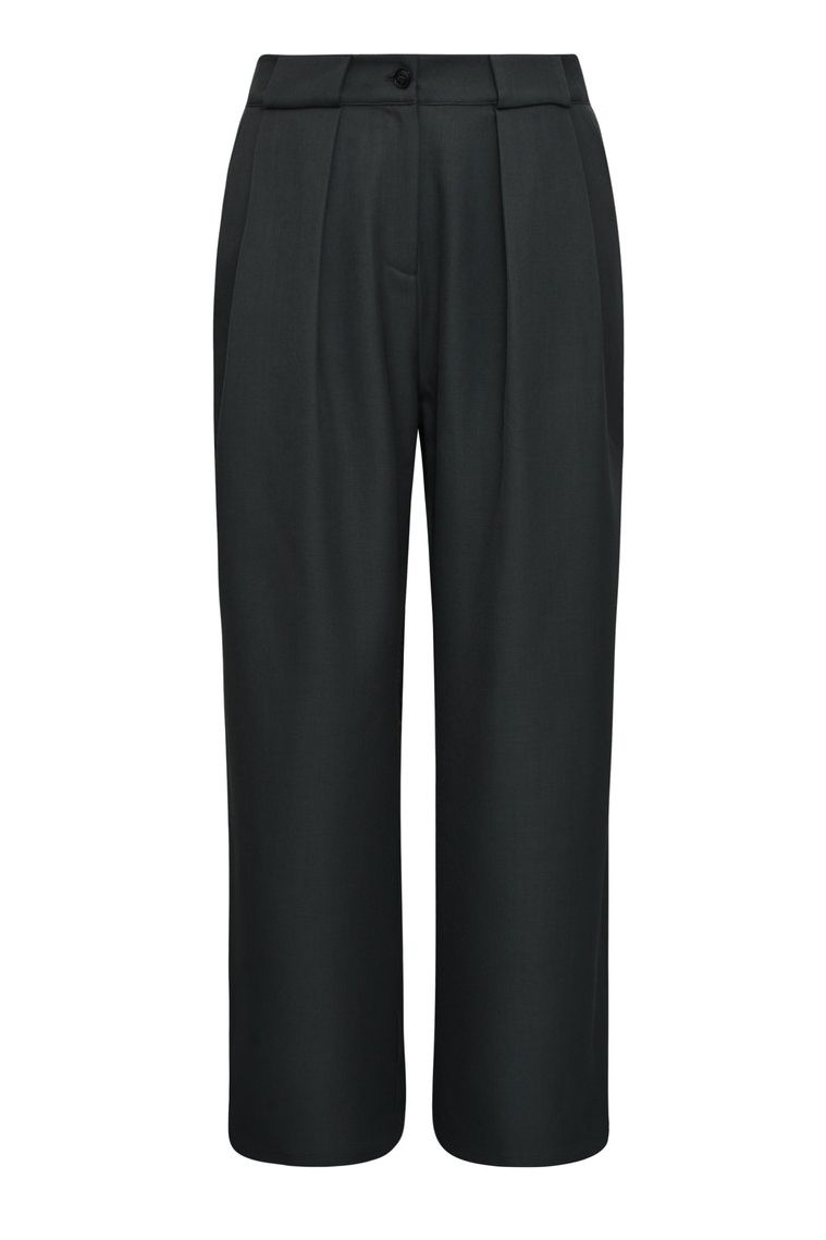 A-View - Bukser - Fiona Pants - Grey