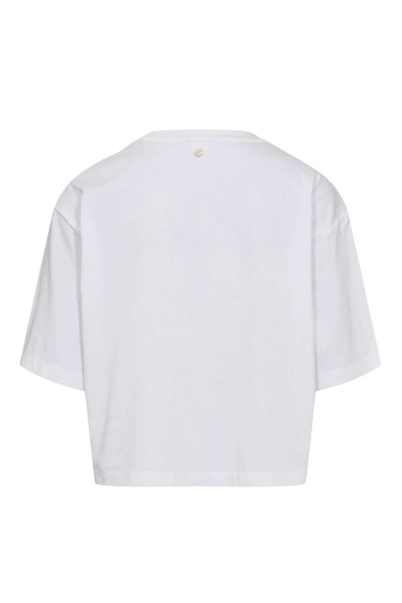 Nümph - T-Shirt - Fleura Long T-Shirt - Skyway