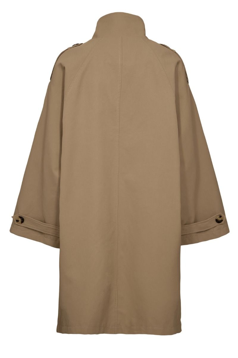 Nümph - Jakke - Florian Coat - Sesame