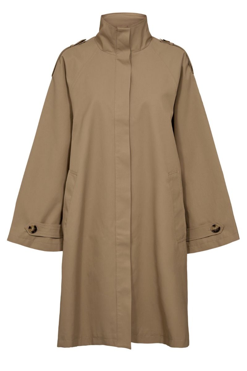Nümph - Jakke - Florian Coat - Sesame
