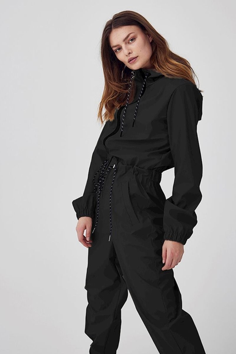 Global Funk - Jumpsuit - Kiana Jumpsuit - Black