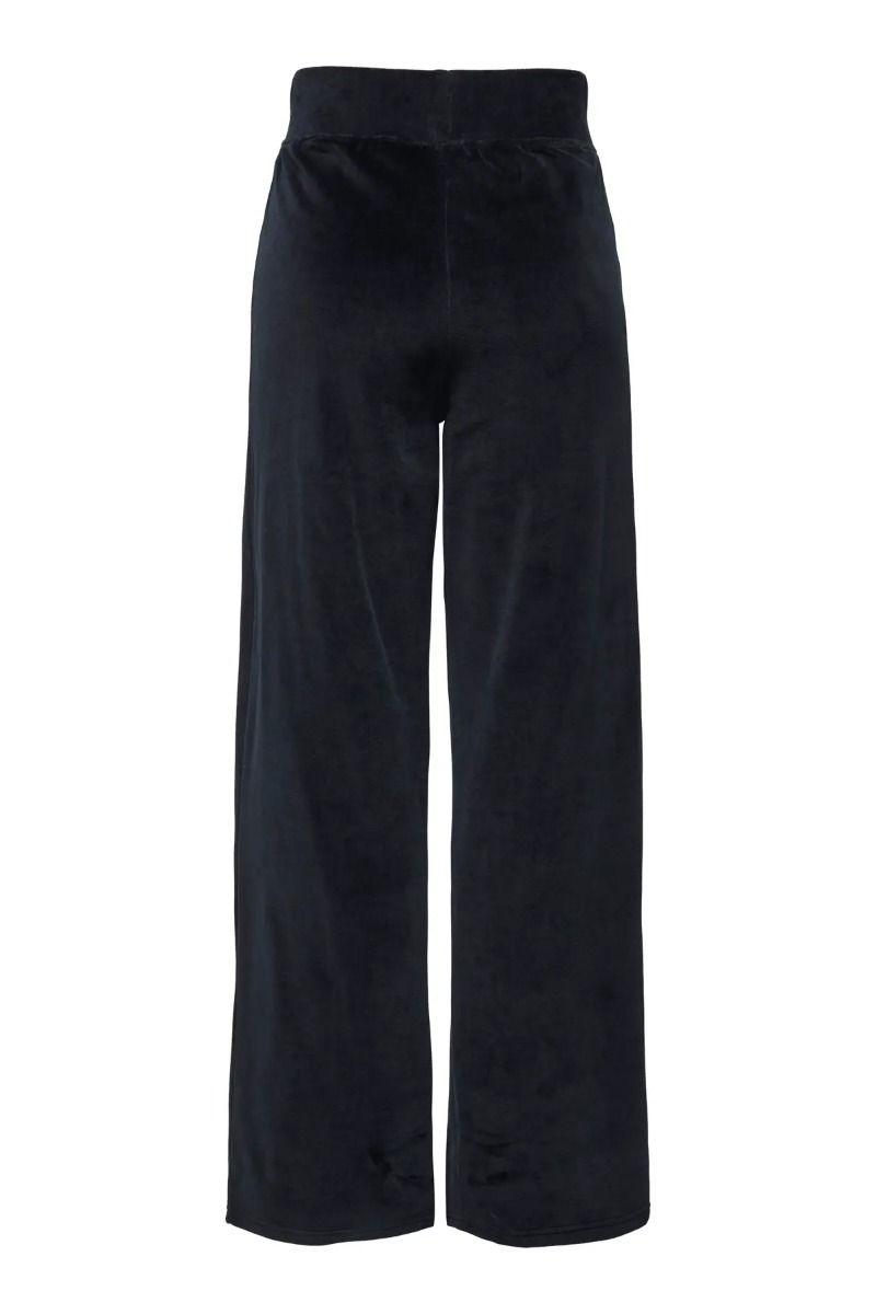 JDY - Bukser - Vida Velvet Pant - Black