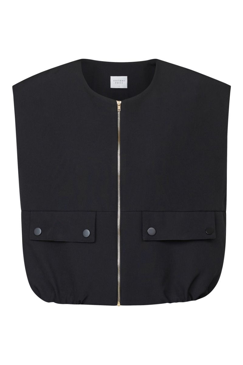 Sisters Point - Vest - Garwin-VE - Black