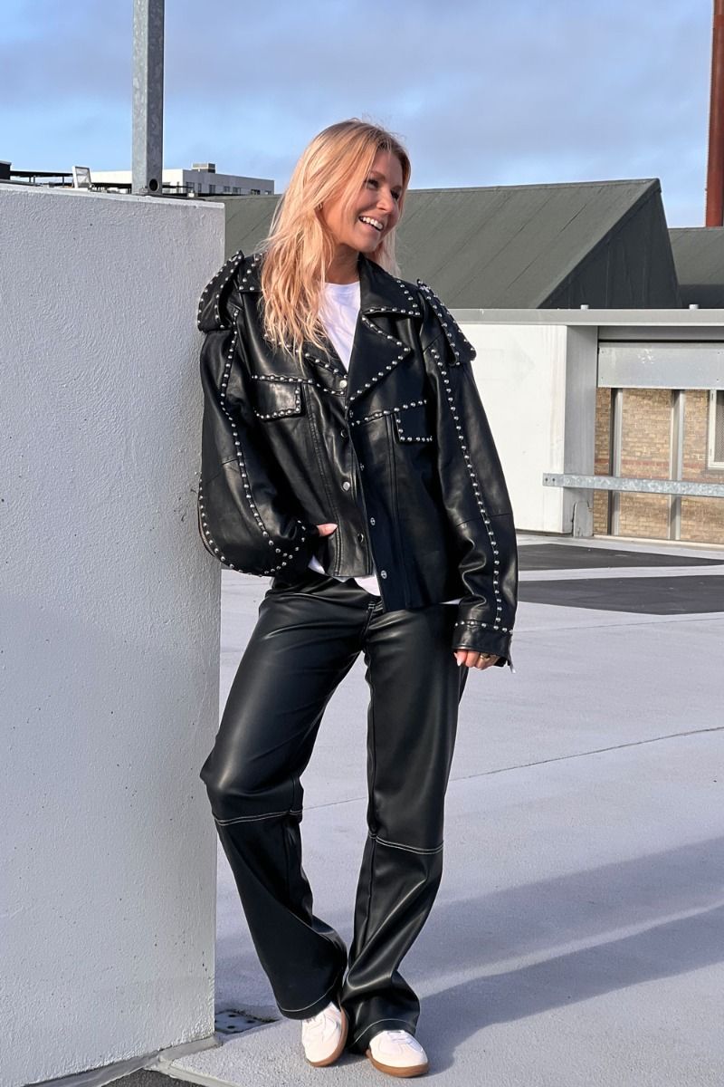 Gestuz - Jakke - JaggarGZ Jacket - Black