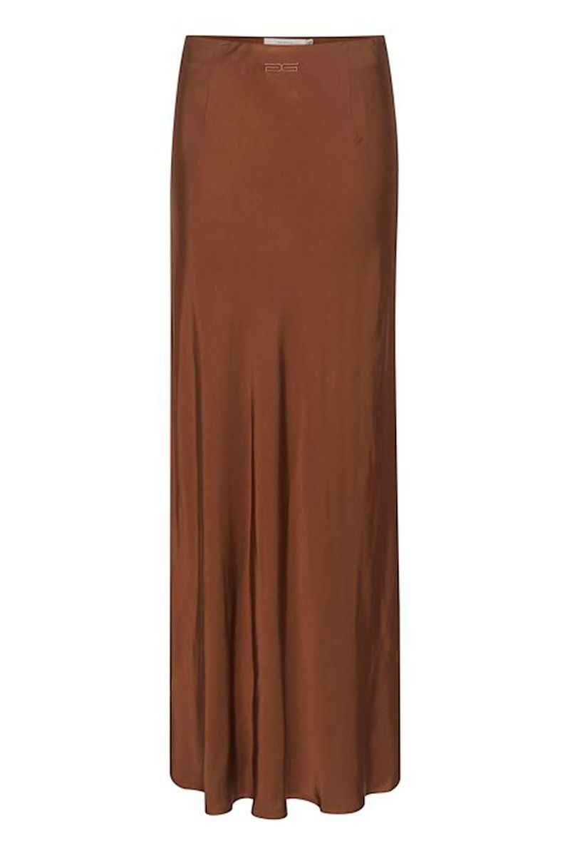 Gestuz - Nederdel - LidayaGZ HW Skirt - Sorrel Horse