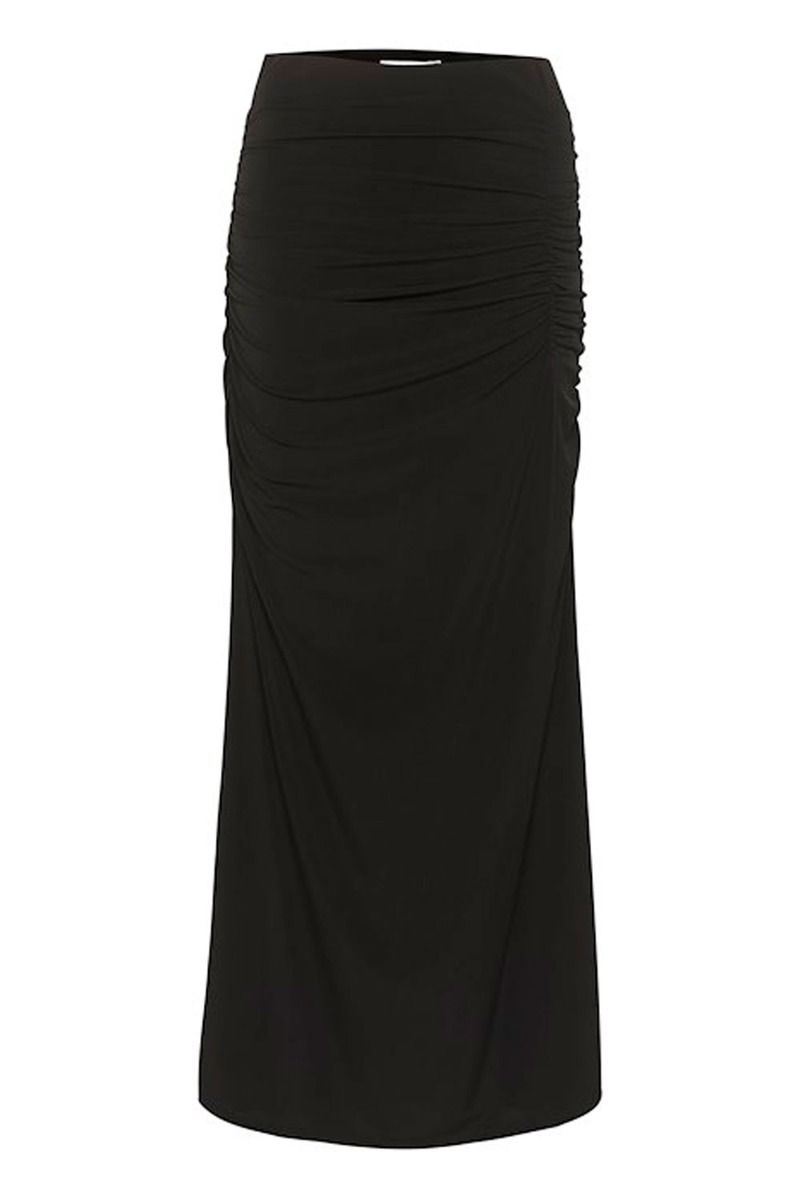 Gestuz - Nederdel - MailyGZ Skirt - Black