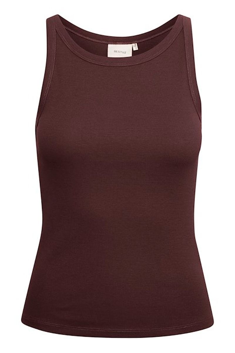 Gestuz - Top - DrewGZ SL Top - Fudge