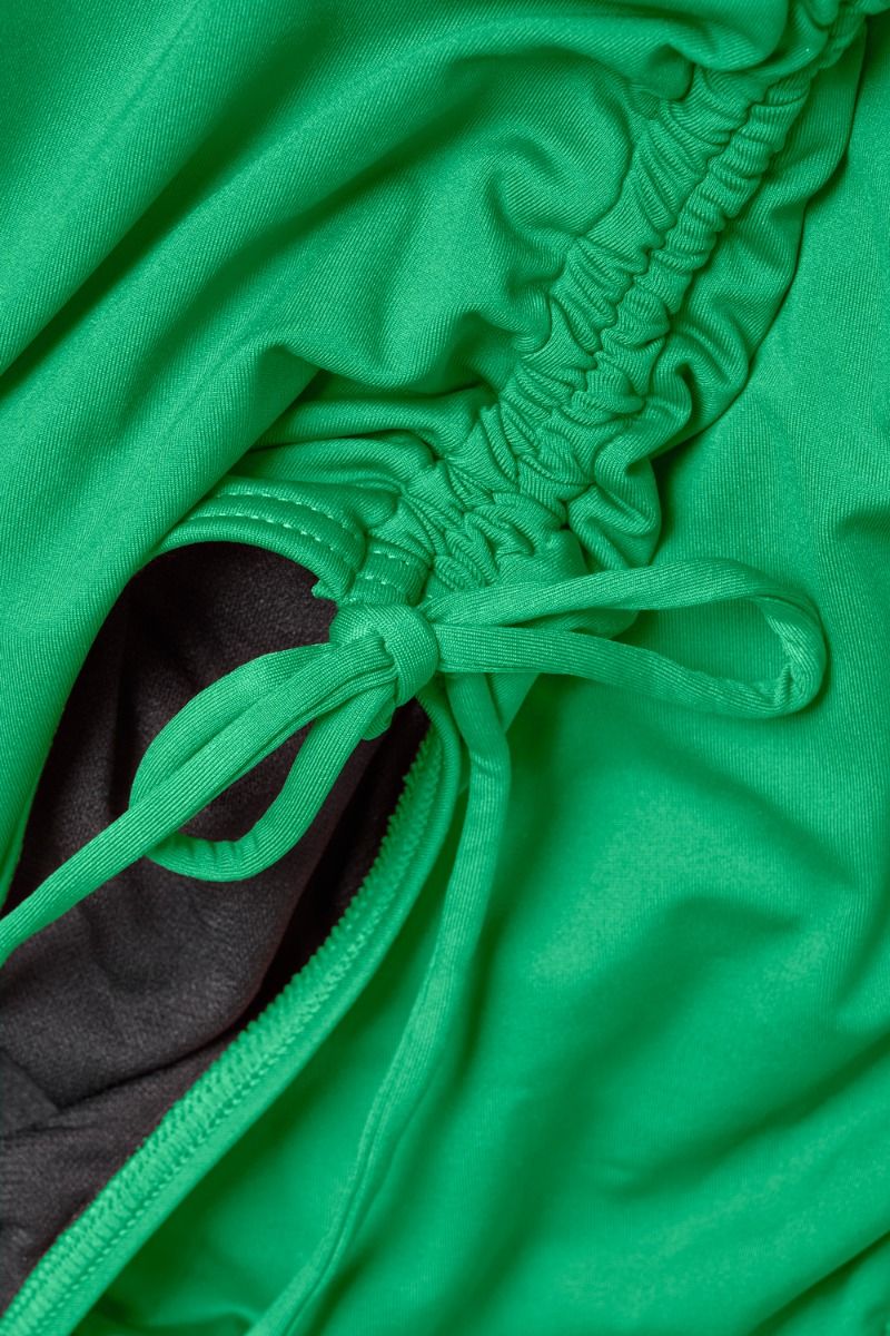 Gestuz - Badedragt - EyjaGZ Swimsuit - Green Bee