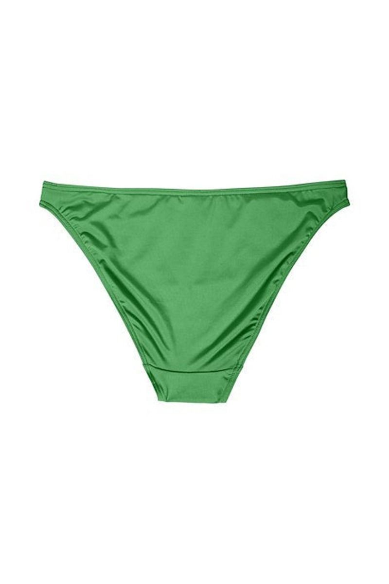 Gestuz - Badetøj - CanaGZ Bikini Bottom - Green Bee