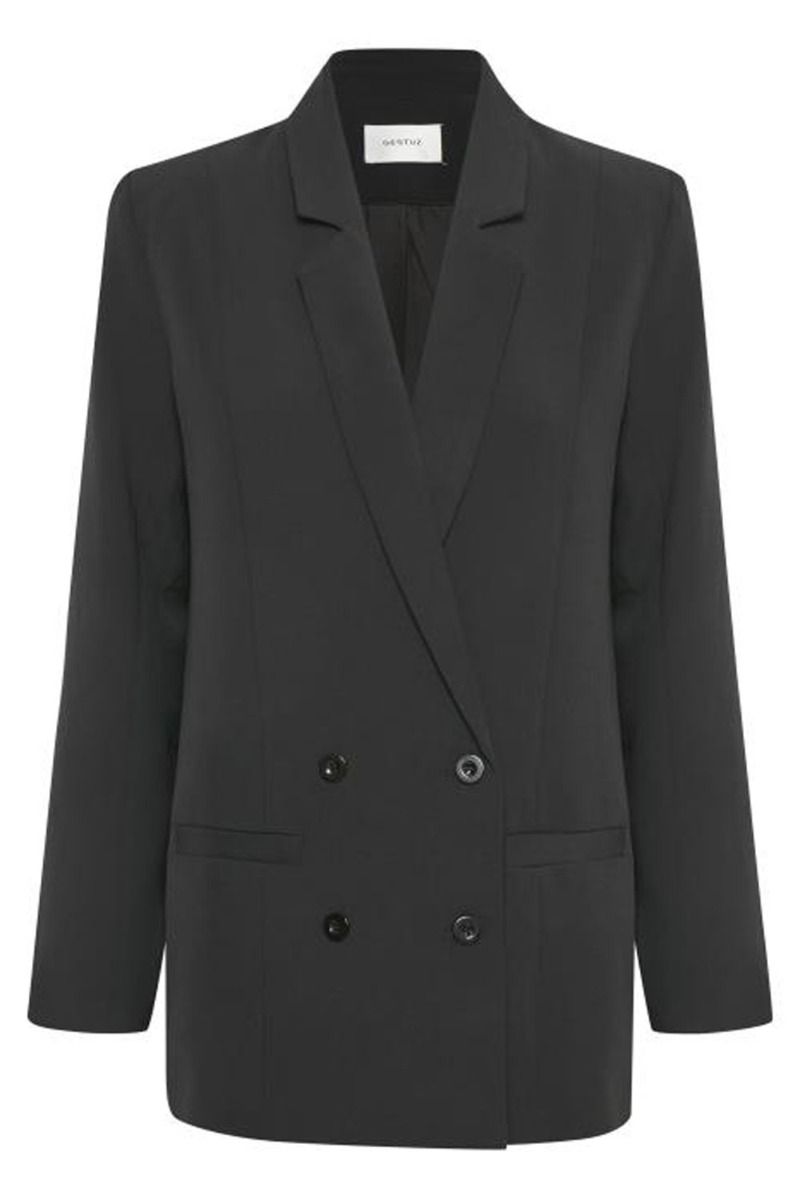 Gestuz - Blazer - Joelle Blazer - Black