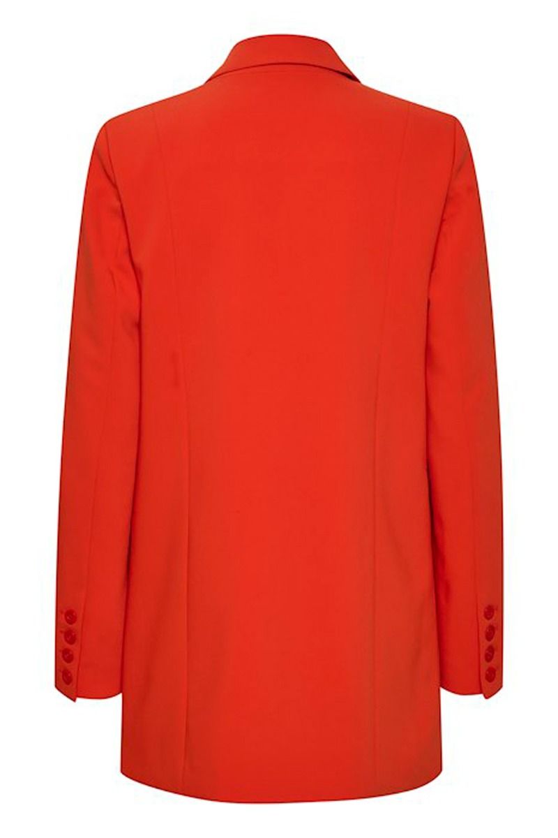 Gestuz - Blazer - Joelle Blazer - Red Alert