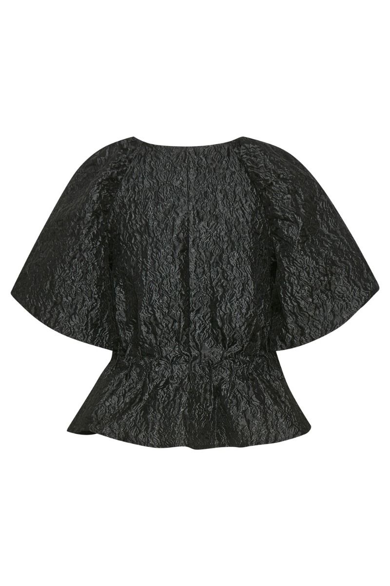 Gestuz - Bluse - Ania Blouse - Black