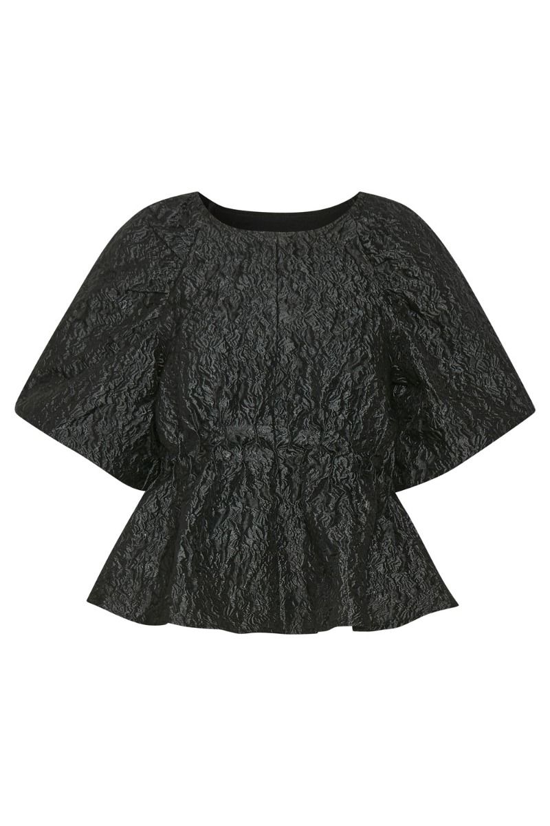 Gestuz - Bluse - Ania Blouse - Black