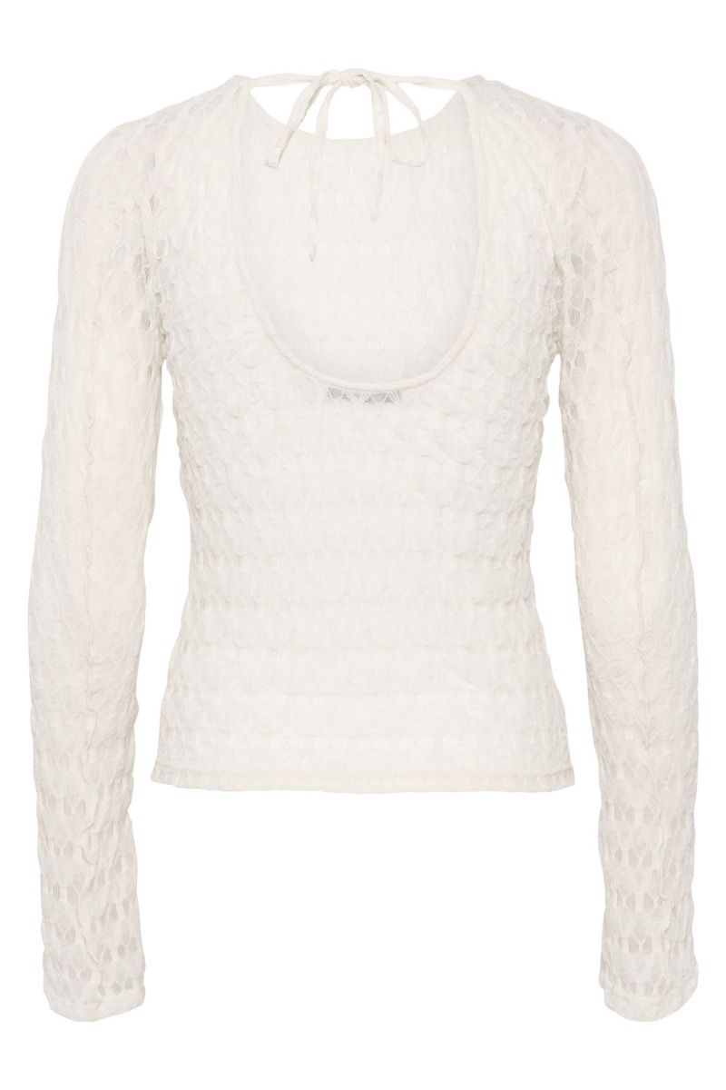 Gestuz - Bluse - LicaGZ Top - Afterglow