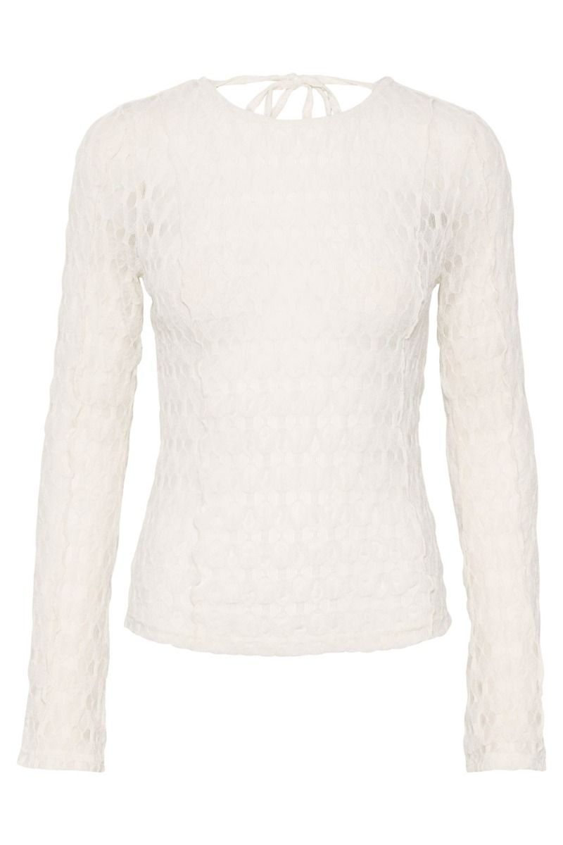 Gestuz - Bluse - LicaGZ Top - Afterglow