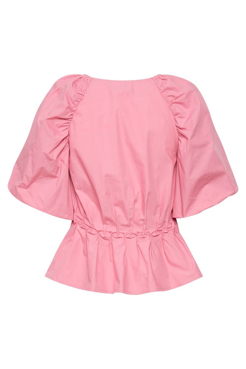 Gestuz - Bluse - Scarlett Blouse - Cashmere Rose