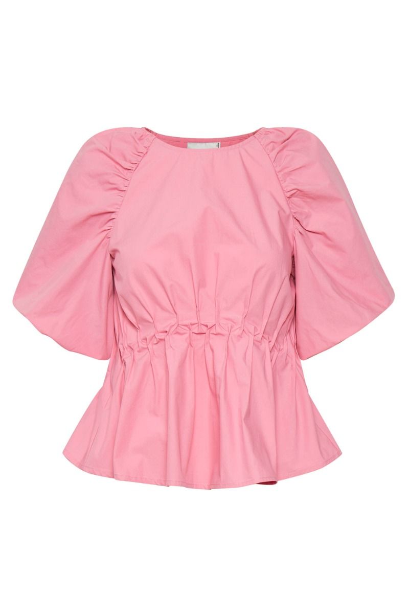 Gestuz - Bluse - Scarlett Blouse - Cashmere Rose
