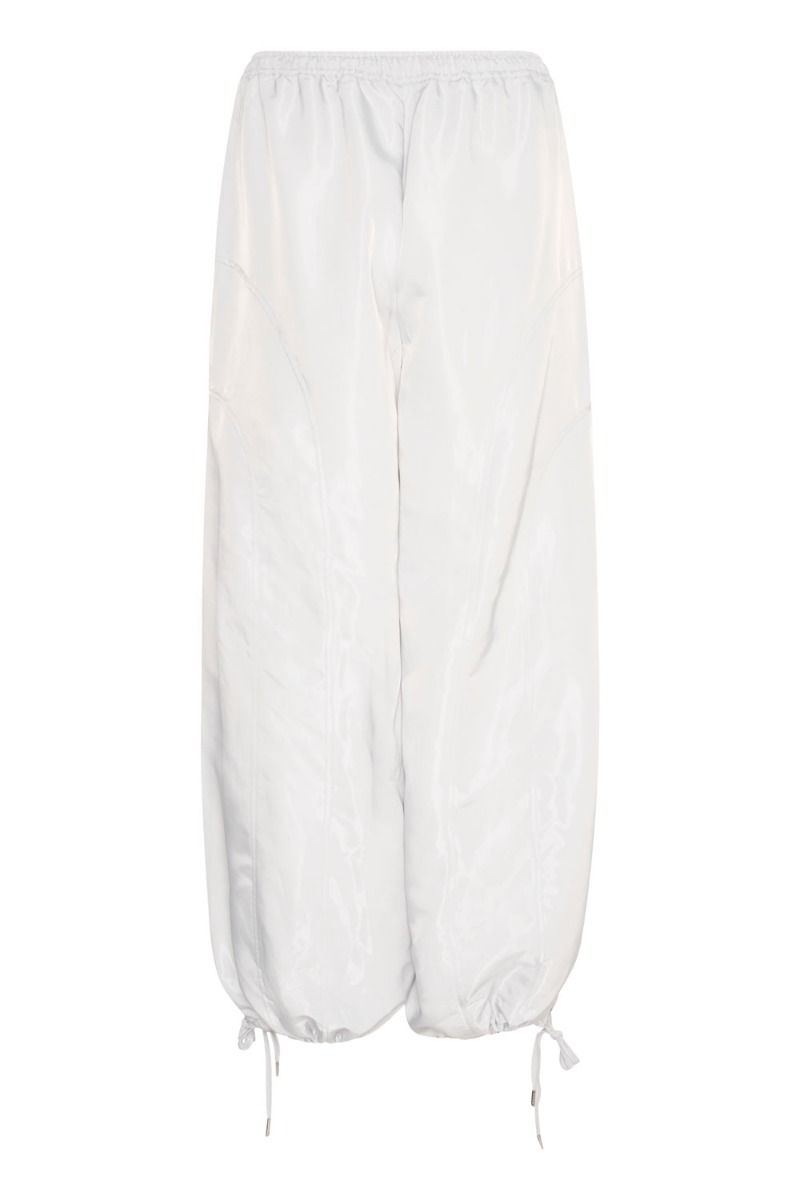 Gestuz - Bukser - BinaGZ MW Pants - Lunar Rock