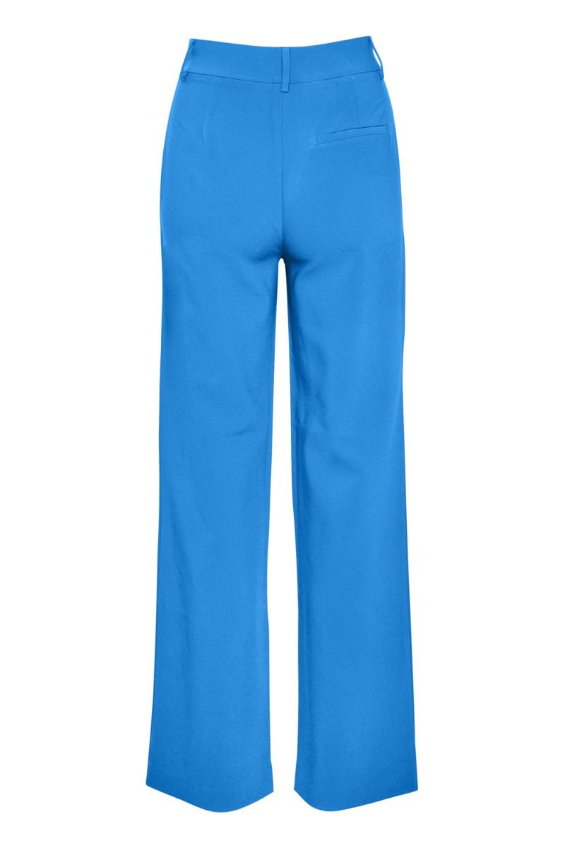 Gestuz - Bukser - JoelleGZ MW Pants - Directoire Blue