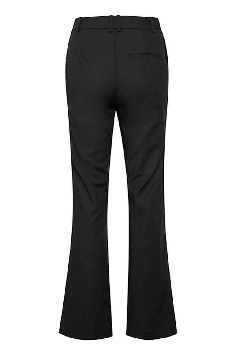 Gestuz - Bukser - MichelleGZ HW Pants - Black