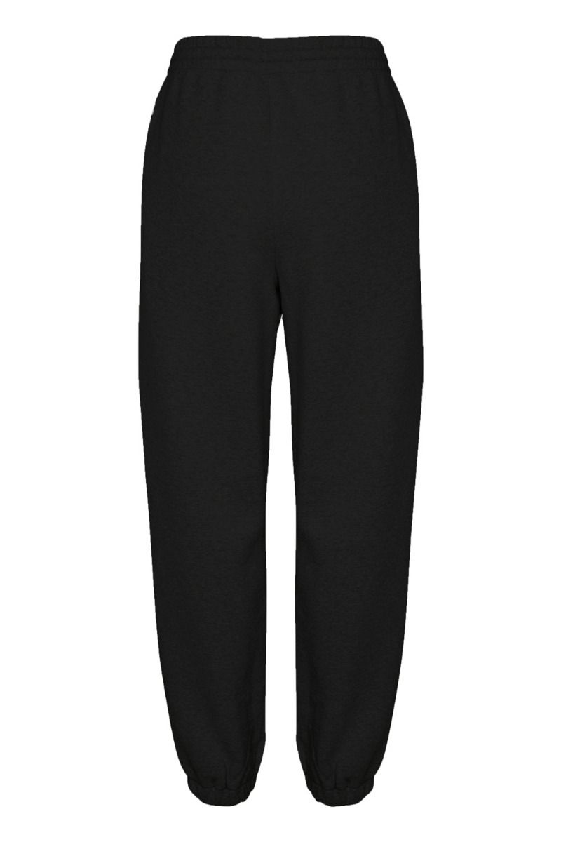 Gestuz - Bukser - RubiGZ HW Pants - Black