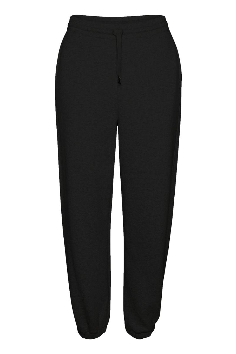 Gestuz - Bukser - RubiGZ HW Pants - Black