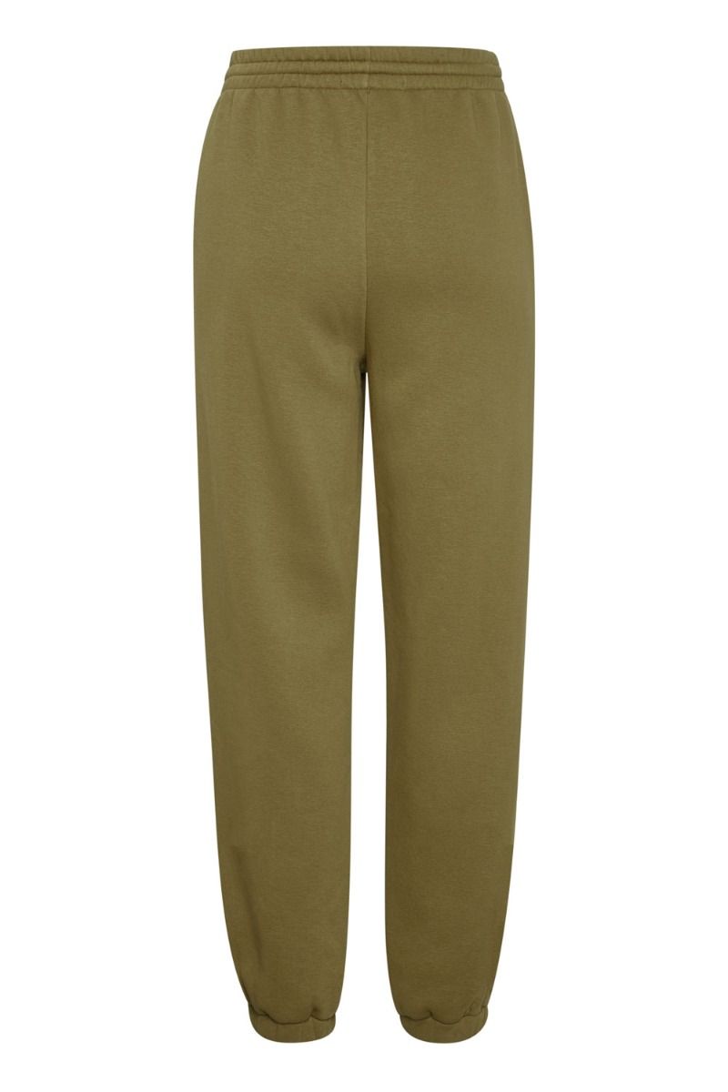 Gestuz - Bukser - Rubi HW Pants - Capers