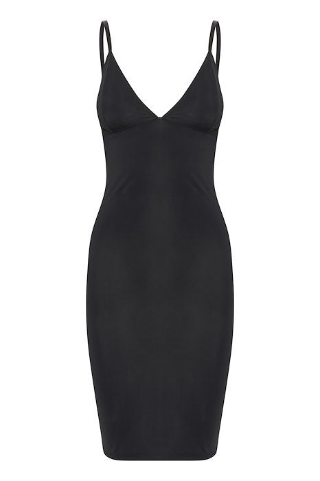 Gestuz - Kjole - Cami dress - Black