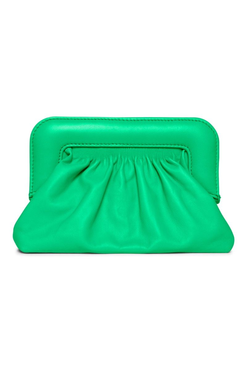 Gestuz - Clutch - Velda Mini Clutch - Green Bee