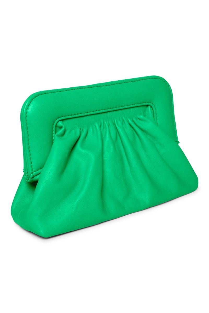Gestuz - Clutch - Velda Mini Clutch - Green Bee