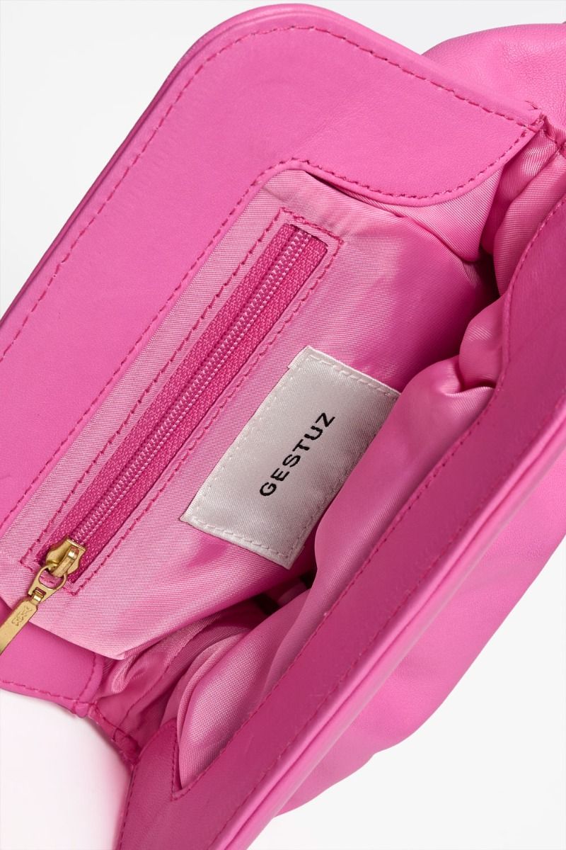 Gestuz - Clutch - Velda Mini Clutch - Phlox Pink