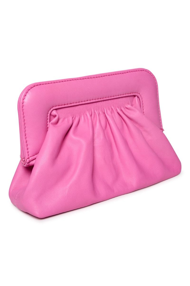 Gestuz - Clutch - Velda Mini Clutch - Phlox Pink