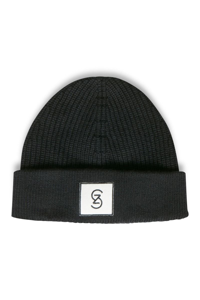 Gestuz - Hat - Odee Hat - Black