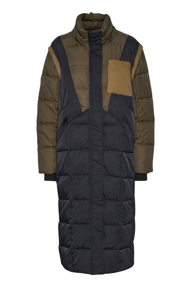 Gestuz - Jakke - AspenGZ Coat - Black