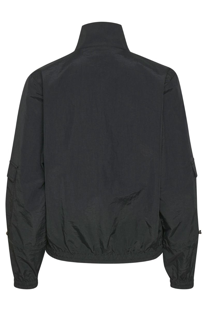 Gestuz - Jakke - Catrin Anorak - Black