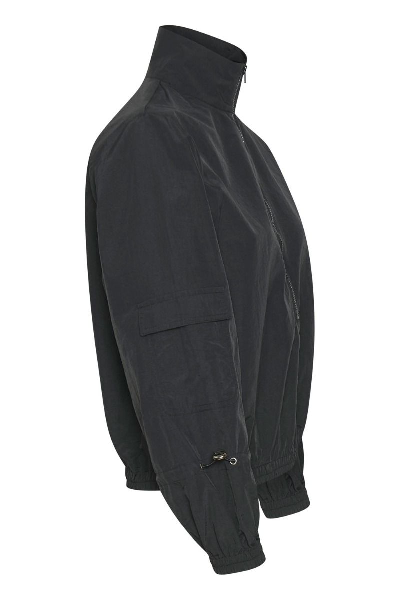 Gestuz - Jakke - Catrin Anorak - Black