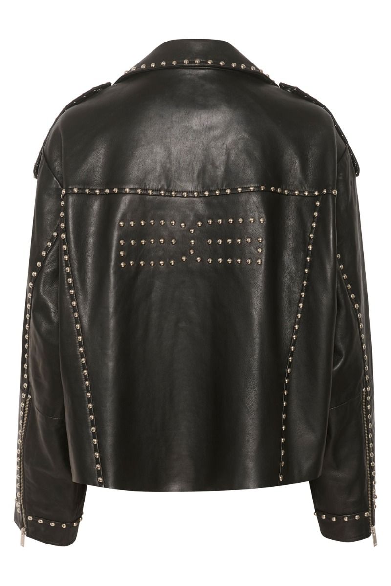 Gestuz - Jakke - JaggarGZ Jacket - Black