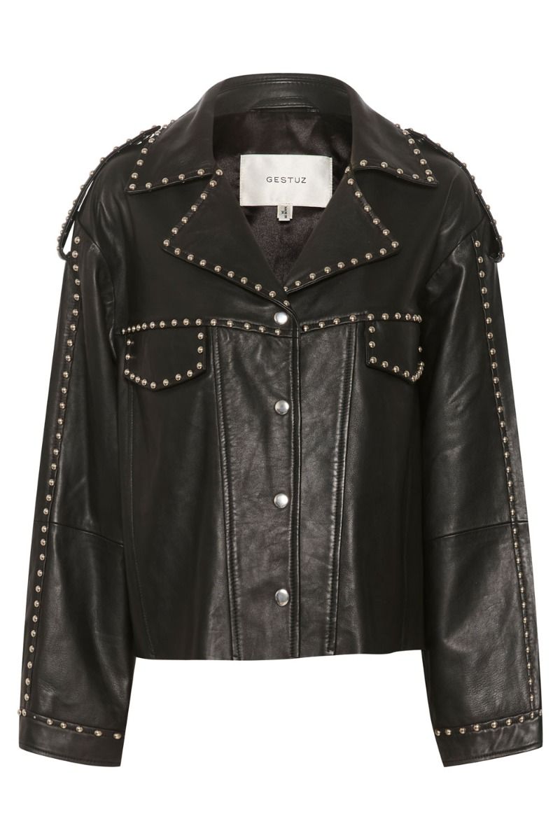 Gestuz - Jakke - JaggarGZ Jacket - Black